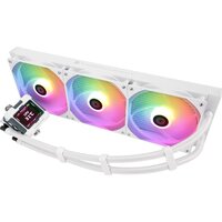 Thermalright Frozen Warframe 420 ARGB (белый) Image #3