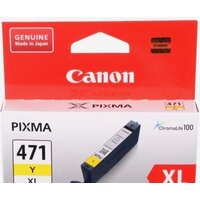 Canon CLI-471XLY 0349C001