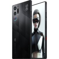 Nubia Red Magic 9S Pro 12GB/256GB международная версия (мокрый снег) Image #2
