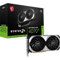 MSI GeForce RTX 4070 Ti Ventus 2X 12G OC Image #6