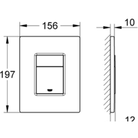 Grohe Skate Cosmopolitan 38732000 (хром) Image #8