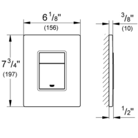 Grohe Skate Cosmopolitan 38732000 (хром) Image #10