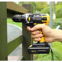 Deko 063-4051 (16В/1.5 Ah) Image #5