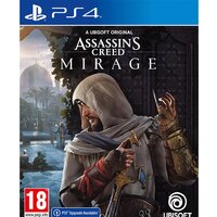 Assassin’s Creed Mirage для PlayStation 4