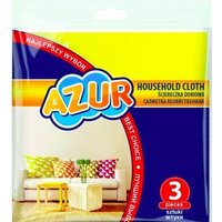 Тряпки, губки, щетки, салфетки