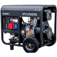 Hyundai DHY 8000LE-3