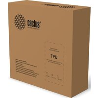CACTUS CS-3D-TPU-0.8KG-TRANSP 1.75 мм Image #3