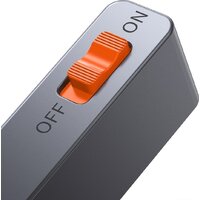 Baseus Magic Multifunctional Type-C Hub CAHUB-DA0G Image #5