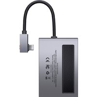 Baseus Magic Multifunctional Type-C Hub CAHUB-DA0G Image #2