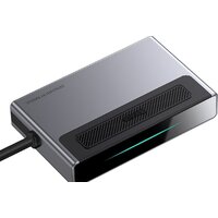 Baseus Magic Multifunctional Type-C Hub CAHUB-DA0G Image #4