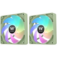 Thermaltake CT120 Sync ARGB 2-Fan Pack CL-F202-PL12MG-A Image #1