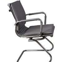 Бюрократ CH-993-LOW-V/grey (серый) Image #3