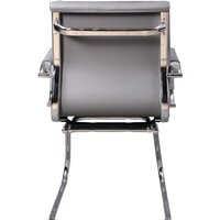 Бюрократ CH-993-LOW-V/grey (серый) Image #4