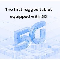 Oukitel RT7 (черный/синий) Image #3