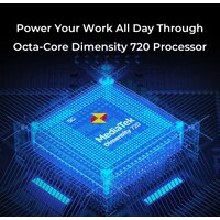 Oukitel RT7 (черный/синий) Image #4