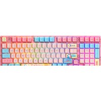 Akko 3098B Doraemon Macaron (Akko CS Jelly Blue)