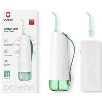 Oclean W10 (2 насадки, зеленый)