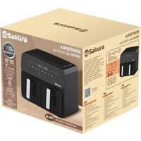 Sakura SA-7687BK Image #2