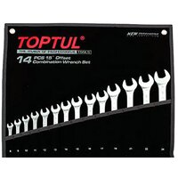 Toptul GPAB1404 14 предметов Image #2