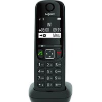 Gigaset AS690HX (черный)
