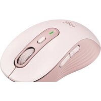 Logitech Signature Plus M750 (светло-розовый) Image #5