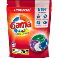 Gama Универсальный 4 в 1 Smart Choice 60 шт