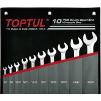 Toptul GPCJ1001 10 предметов