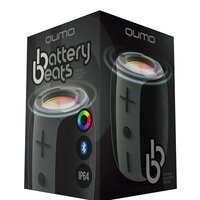 QUMO BatteryBeats (черный) Image #4