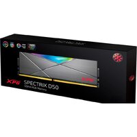 ADATA XPG Spectrix D50 RGB 16GB DDR4 PC4-25600 AX4U320016G16A-ST50 Image #5