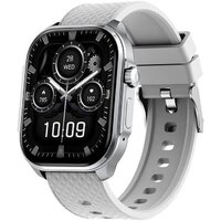 Tecno Watch 3 Active TSP-W03A (серебристый)