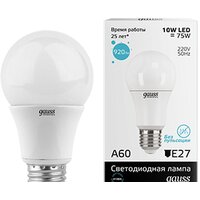 Gauss Elementary E27 10Вт [23220]