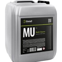 Grass Универсальный очиститель Detail MU Multi Cleaner 5л DT-0109