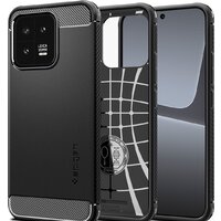 Spigen Rugged Armor для Xiaomi 13 ACS05323 (черный)