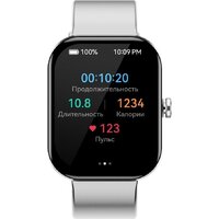 Elari Watch SE (серебристый) Image #7