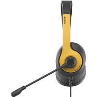 A4Tech Fstyler FH100U (черный/желтый) Image #4