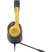 A4Tech Fstyler FH100U (черный/желтый) Image #3