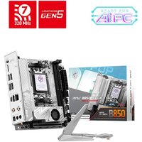 MSI MPG B850I Edge TI WiFi Image #6