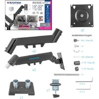 Kromax Office-14 (черный) Image #9