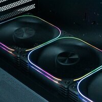 XASTRA Q500M 6ARGB-FG-C10-UC (черный) Image #9