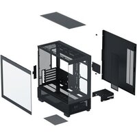 XASTRA Q500M 6ARGB-FG-C10-UC (черный) Image #10