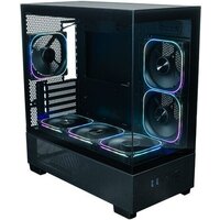 XASTRA Q500M 6ARGB-FG-C10-UC (черный) Image #2