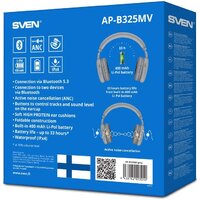 SVEN AP-B325MV (серый) Image #6