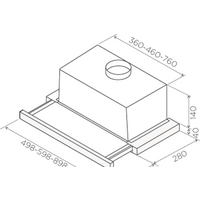 Jetair Orion LX/GR/F/60/VT PRF0099878C Image #3