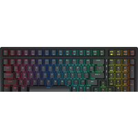 Royal Kludge RK98 RGB (черный, RK Red) Image #1