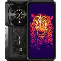 Ulefone Armor 28 Ultra Thermal Version 16GB/1TB (черный)