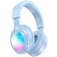 Hoco W48 (голубой)