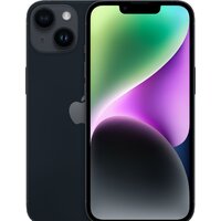 Apple iPhone 14 Dual SIM 128GB (полуночный) Image #1