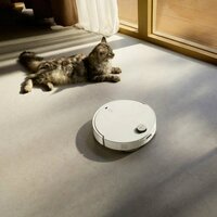 Roborock Qrevo EdgeT QRET02-02 (евровилка, с русской озвучкой, белый) Image #17