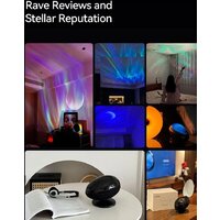 Wanbo Eva Galaxy Light WPL11 (коричневый) Image #14