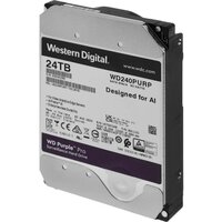 WD Purple Pro 24TB WD240PURP Image #2